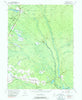 Atsion New Jersey Historical topographic map, 1:24000 scale, 7.5 X 7.5 Minute, Year 1953