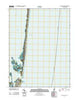 Barnegat Light New Jersey Historical topographic map, 1:24000 scale, 7.5 X 7.5 Minute, Year 2011