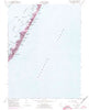 Beach Haven New Jersey Historical topographic map, 1:24000 scale, 7.5 X 7.5 Minute, Year 1951