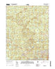 Brookville New Jersey Historical topographic map, 1:24000 scale, 7.5 X 7.5 Minute, Year 2014