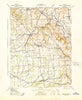 Cakepoulin Creek New Jersey Historical topographic map, 1:31680 scale, 7.5 X 7.5 Minute, Year 1943