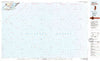 Cape May New Jersey Historical topographic map, 1:100000 scale, 30 X 60 Minute, Year 1981
