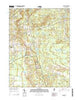 Cassville New Jersey Historical topographic map, 1:24000 scale, 7.5 X 7.5 Minute, Year 2014