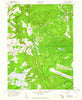 Cassville New Jersey Historical topographic map, 1:24000 scale, 7.5 X 7.5 Minute, Year 1957