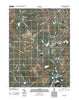 Chatsworth New Jersey Historical topographic map, 1:24000 scale, 7.5 X 7.5 Minute, Year 2011