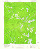 Chatsworth New Jersey Historical topographic map, 1:24000 scale, 7.5 X 7.5 Minute, Year 1957