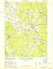 Farmingdale New Jersey Historical topographic map, 1:24000 scale, 7.5 X 7.5 Minute, Year 1942