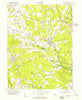 Farmingdale New Jersey Historical topographic map, 1:24000 scale, 7.5 X 7.5 Minute, Year 1954
