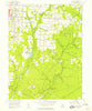 Five Points New Jersey Historical topographic map, 1:24000 scale, 7.5 X 7.5 Minute, Year 1956