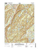 Franklin New Jersey Historical topographic map, 1:24000 scale, 7.5 X 7.5 Minute, Year 2014