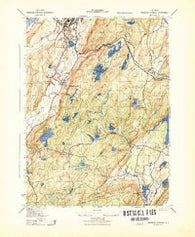 Franklin Furnace New Jersey Historical topographic map, 1:31680 scale, 7.5 X 7.5 Minute, Year 1943