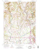 Gladstone New Jersey Historical topographic map, 1:24000 scale, 7.5 X 7.5 Minute, Year 1954