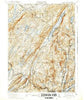 Greenwood Lake New York Historical topographic map, 1:62500 scale, 15 X 15 Minute, Year 1910