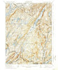 Greenwood Lake New York Historical topographic map, 1:62500 scale, 15 X 15 Minute, Year 1910
