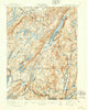 Greenwood Lake New York Historical topographic map, 1:62500 scale, 15 X 15 Minute, Year 1910