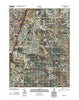 Jamesburg New Jersey Historical topographic map, 1:24000 scale, 7.5 X 7.5 Minute, Year 2011