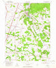 Jamesburg New Jersey Historical topographic map, 1:24000 scale, 7.5 X 7.5 Minute, Year 1953