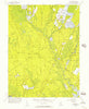 Jenkins New Jersey Historical topographic map, 1:24000 scale, 7.5 X 7.5 Minute, Year 1956