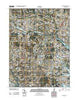 Lakewood New Jersey Historical topographic map, 1:24000 scale, 7.5 X 7.5 Minute, Year 2011