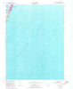 Long Beach NE New Jersey Historical topographic map, 1:24000 scale, 7.5 X 7.5 Minute, Year 1951