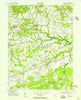 Marlboro New Jersey Historical topographic map, 1:24000 scale, 7.5 X 7.5 Minute, Year 1954
