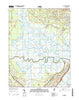 Marmora New Jersey Historical topographic map, 1:24000 scale, 7.5 X 7.5 Minute, Year 2014