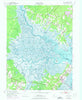 Marmora New Jersey Historical topographic map, 1:24000 scale, 7.5 X 7.5 Minute, Year 1952