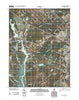 Mays Landing New Jersey Historical topographic map, 1:24000 scale, 7.5 X 7.5 Minute, Year 2011