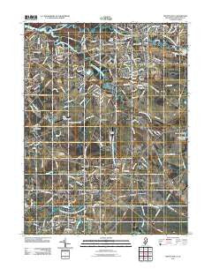 Mount Holly New Jersey Historical topographic map, 1:24000 scale, 7.5 X 7.5 Minute, Year 2011