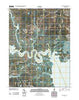 New Gretna New Jersey Historical topographic map, 1:24000 scale, 7.5 X 7.5 Minute, Year 2011