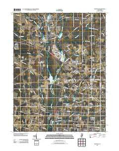 Newfield New Jersey Historical topographic map, 1:24000 scale, 7.5 X 7.5 Minute, Year 2011