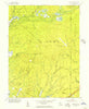 Oswego Lake New Jersey Historical topographic map, 1:24000 scale, 7.5 X 7.5 Minute, Year 1955