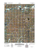 Oswego Lake New Jersey Historical topographic map, 1:24000 scale, 7.5 X 7.5 Minute, Year 2011