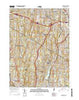 Park Ridge New Jersey Historical topographic map, 1:24000 scale, 7.5 X 7.5 Minute, Year 2014
