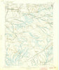 Pemberton New Jersey Historical topographic map, 1:62500 scale, 15 X 15 Minute, Year 1898