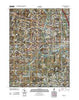 Raritan New Jersey Historical topographic map, 1:24000 scale, 7.5 X 7.5 Minute, Year 2011