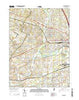Raritan New Jersey Historical topographic map, 1:24000 scale, 7.5 X 7.5 Minute, Year 2014