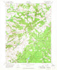 Roosevelt New Jersey Historical topographic map, 1:24000 scale, 7.5 X 7.5 Minute, Year 1957