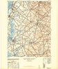 Salem New Jersey Historical topographic map, 1:62500 scale, 15 X 15 Minute, Year 1948