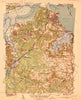 South Amboy New Jersey Historical topographic map, 1:31680 scale, 7.5 X 7.5 Minute, Year 1940