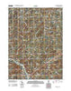 Stockton New Jersey Historical topographic map, 1:24000 scale, 7.5 X 7.5 Minute, Year 2011