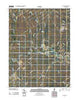 Tuckahoe New Jersey Historical topographic map, 1:24000 scale, 7.5 X 7.5 Minute, Year 2011
