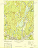 Wanaque New Jersey Historical topographic map, 1:24000 scale, 7.5 X 7.5 Minute, Year 1948