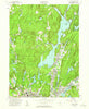Wanaque New Jersey Historical topographic map, 1:24000 scale, 7.5 X 7.5 Minute, Year 1954