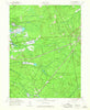 Whiting New Jersey Historical topographic map, 1:24000 scale, 7.5 X 7.5 Minute, Year 1957