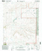 Abbott Lake New Mexico Historical topographic map, 1:24000 scale, 7.5 X 7.5 Minute, Year 1998