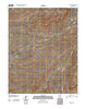 Abbott NW New Mexico Historical topographic map, 1:24000 scale, 7.5 X 7.5 Minute, Year 2010