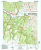 Abiquiu New Mexico Historical topographic map, 1:24000 scale, 7.5 X 7.5 Minute, Year 1995