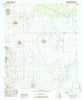 Aden Crater New Mexico Historical topographic map, 1:24000 scale, 7.5 X 7.5 Minute, Year 1985
