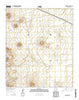 Aden Crater New Mexico Historical topographic map, 1:24000 scale, 7.5 X 7.5 Minute, Year 2013